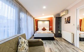 Hotel The Legend Platine Suite