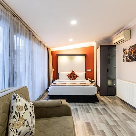 Hotel The Legend Platine Suite Istambul Extérieur photo
