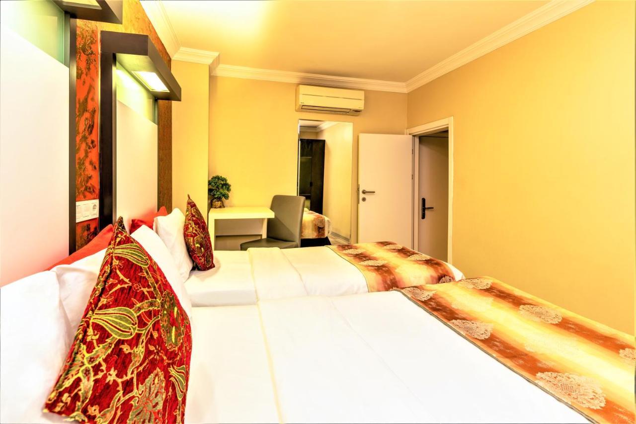 Hotel The Legend Platine Suite Istambul Extérieur photo