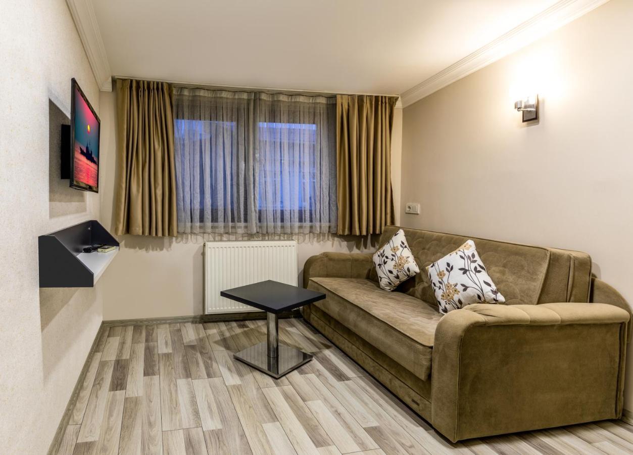 Hotel The Legend Platine Suite Istambul Extérieur photo