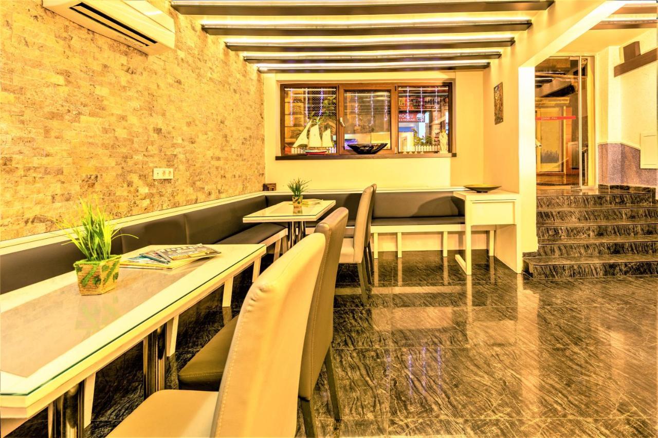 Hotel The Legend Platine Suite Istambul Extérieur photo