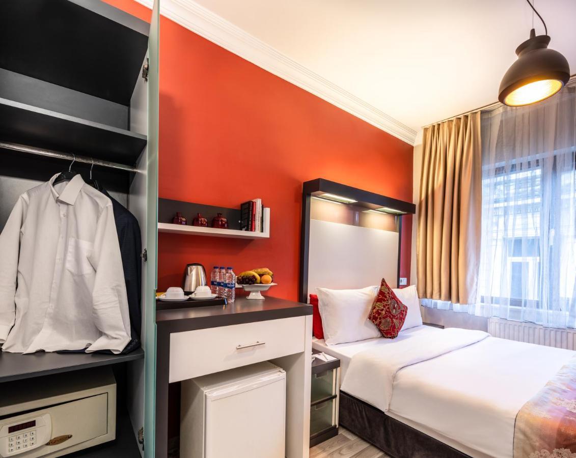 Hotel The Legend Platine Suite Istambul Extérieur photo