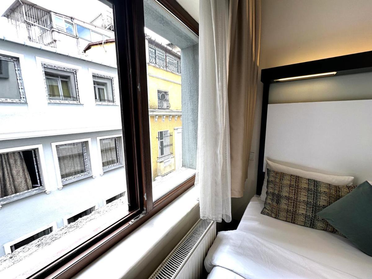 Hotel The Legend Platine Suite Istambul Extérieur photo